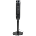 Load image into Gallery viewer, 2000W Electric Ceramic Tower Heater Remote Control Portable Oscillating
