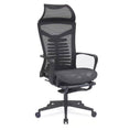 Load image into Gallery viewer, EGCX-K339L Ergonomic Office Chair Seat Adjustable Height Deluxe Mesh Chair Back Support Footrest
