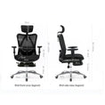Load image into Gallery viewer, Sihoo M18 Ergonomic Office Chair, Computer Chair Desk Chair High Back Chair Breathable,3D Armrest and Lumbar Support
