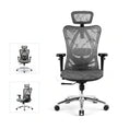 Load image into Gallery viewer, Sihoo M57 Ergonomic Office Chair, Computer Chair Desk Chair High Back Chair Breathable,3D Armrest and Lumbar Support Black without Foodrest

