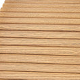 Load image into Gallery viewer, Luxe Ribbed Round Coffee Table Wooden
