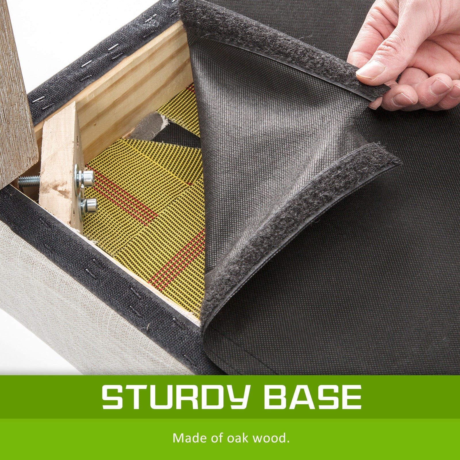 Holly Cream French Provincial Dining Chair Amour Oak Leg