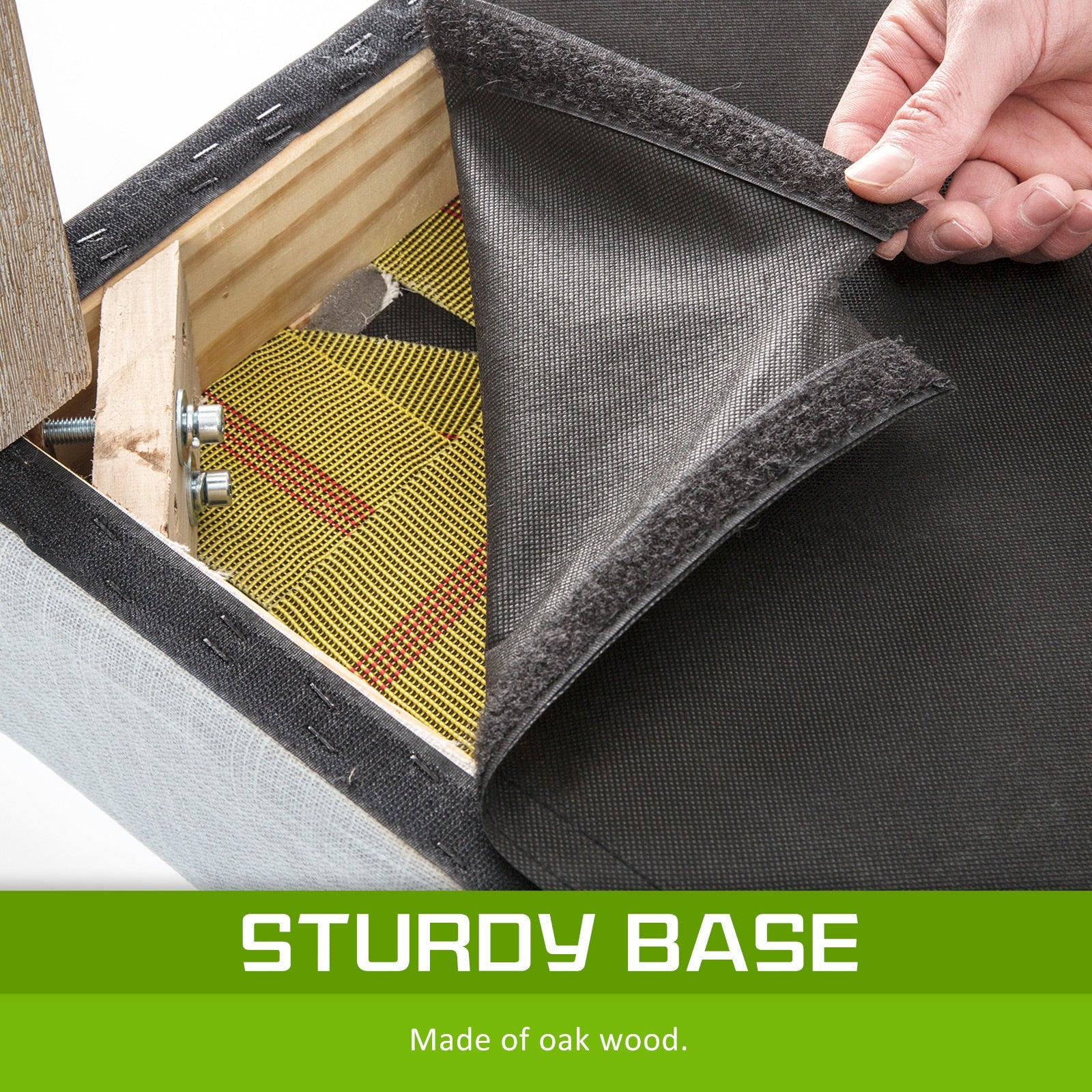 Holly 2 Set Grey French Provincial Dining Chair Amour Oak Leg