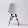 Load image into Gallery viewer, Holly 2 Set White Retro Dining  Chair DSW PP
