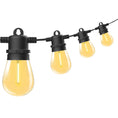 Load image into Gallery viewer, Sansai 30 Bulbs 32M Festoon String Lights LED Waterproof Outdoor Christmas Party
