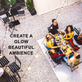Load image into Gallery viewer, Sansai 30 Bulbs 32M Festoon String Lights LED Waterproof Outdoor Christmas Party

