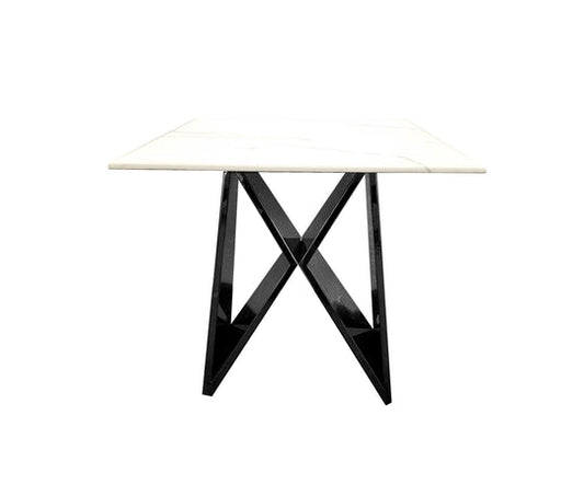 Vogue Black Side Table