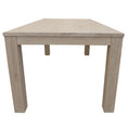 Load image into Gallery viewer, Foxglove Dining Table 190cm Solid Mt Ash Wood Home Dinner Furniture - White
