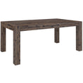 Load image into Gallery viewer, Catmint Dining Table 180cm 6 Seater Solid Acacia Timber Wood - Stone Grey
