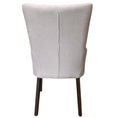 Load image into Gallery viewer, Jake  Carver Fabric Dining Chair French Provincial Solid Timber Wood
