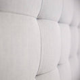 Load image into Gallery viewer, Volga King Single Bed Platform Frame Fabric Upholstered Mattress Base - Grey

