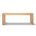 Load image into Gallery viewer, Rosemallow Dining Table 210cm 8 Seater Parquet Top Solid Messmate Timber Wood

