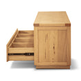 Load image into Gallery viewer, Rosemallow ETU Entertainment TV Unit 235cm 4 Drawer Solid Messmate Timber Wood
