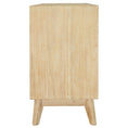 Load image into Gallery viewer, Lola Dresser 6 Chest of Drawers Acacia Wood Storage Cabinet Rattan - Brown
