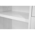Load image into Gallery viewer, Beechworth Tallboy 4 Chest of Drawers Solid Pine Wood Storage Cabinet - White
