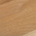 Load image into Gallery viewer, Olearia  ETU Entertainment TV Unit 175cm Solid Mango Wood Rattan 2 Door Natural
