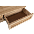 Load image into Gallery viewer, Manly  Console Table 110cm Solid Mango Timber Desk Wood Rattan Furniture
