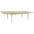 Load image into Gallery viewer, Lavasa Extendable Dining Table 170 - 250cm Mango Wood Modern Farmhouse Furniture
