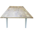 Load image into Gallery viewer, Lavasa Extendable Dining Table 210 - 310cm Mango Wood Modern Farmhouse Furniture
