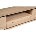 Load image into Gallery viewer, Aconite ETU Entertainment TV Unit 210cm Solid Messmate Timber Wood - Natural
