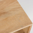 Load image into Gallery viewer, Bondi Coffee Table 115cm Solid Mango Timber Wood Rattan Furniture
