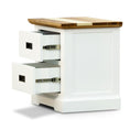 Load image into Gallery viewer, Orville Bedside Tables Drawers Storage Cabinet Shelf Side End Table - MultiColor
