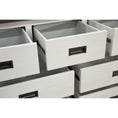 Load image into Gallery viewer, Orville Dresser Mirror 7 Chest of Drawers Tallboy Storage Cabinet - Multi Color
