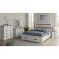 Load image into Gallery viewer, Orville Dresser Mirror 7 Chest of Drawers Tallboy Storage Cabinet - Multi Color
