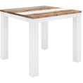Load image into Gallery viewer, Orville Dining Table 90cm Solid Acacia Wood Home Dinner Furniture - Multi Color
