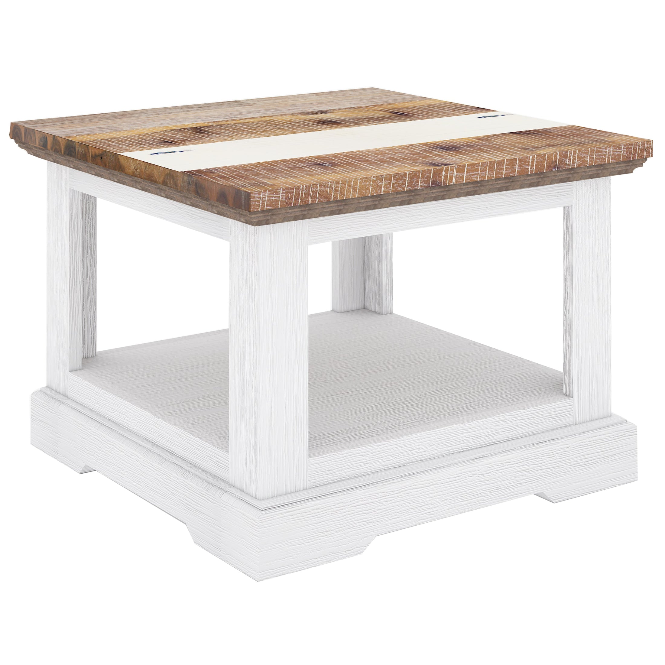 Evy Coffee Side Table Laptop Desk Bedside Sofa End Tables - Multi Color