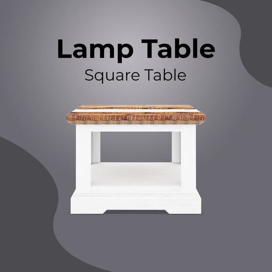 Evy Coffee Side Table Laptop Desk Bedside Sofa End Tables - Multi Color