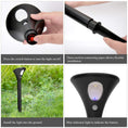 Load image into Gallery viewer, Solar Garden Lights with Spike - Motion Sensor - Two in One package
