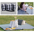 Load image into Gallery viewer, Mountgear Outdoor Camping Picnic Blanket Damp-proof Mat Thickening Waterproof Mat L
