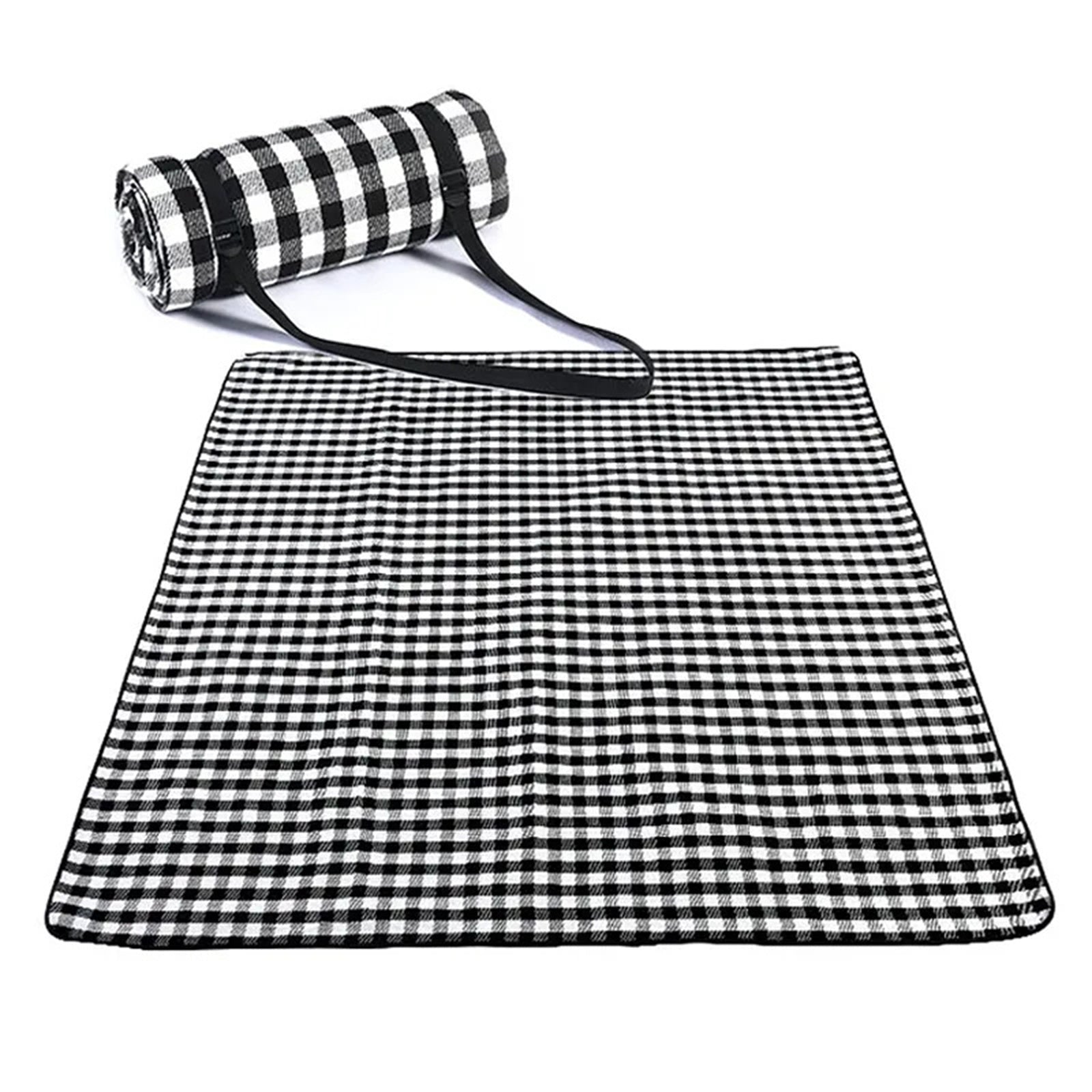 Mountgear Outdoor Camping Picnic Blanket Damp-proof Mat Thickening Waterproof Mat L