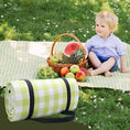 Load image into Gallery viewer, Mountgear Outdoor Picnic Mat Damp-proof Mat Thickened Field Camp Mat Waterproof Mat L
