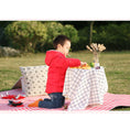 Load image into Gallery viewer, Mountgear Waterproof Folding Picnic Blanket Rug Camping Mat Beach Rug Moistureproof L
