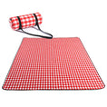 Load image into Gallery viewer, Mountgear Waterproof Folding Picnic Blanket Rug Camping Mat Beach Rug Moistureproof L
