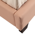 Load image into Gallery viewer, Single PU Leather Bed Frame Pink
