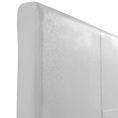 Load image into Gallery viewer, Queen PU Leather Bed Frame White
