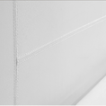 Load image into Gallery viewer, King PU Leather Bed Frame White
