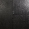 Load image into Gallery viewer, Queen PU Leather Bed Frame Black

