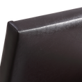Load image into Gallery viewer, Single PU Leather Bed Frame Brown

