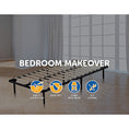Load image into Gallery viewer, King Single Metal Bed Frame - Bedroom Furniture
