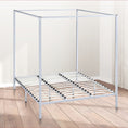 Load image into Gallery viewer, 4 Four Poster King Bed Frame
