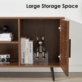 Load image into Gallery viewer, Modern TV Cabinet Entertainment Unit Stand Storage
