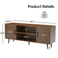 Load image into Gallery viewer, Modern TV Cabinet Entertainment Unit Stand Storage

