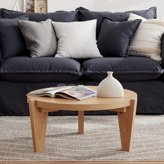 Conor Rustic Farmhouse Coffee Table