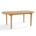 Load image into Gallery viewer, Bruno Rustic Farmhouse 6 Seater Dining Table
