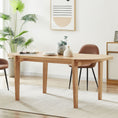 Load image into Gallery viewer, Bruno Rustic Farmhouse 6 Seater Dining Table
