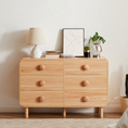 Load image into Gallery viewer, Spencer 6 Chest of Drawers in Natural
